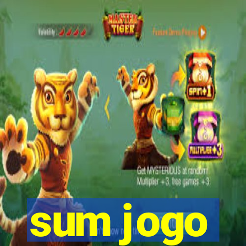 sum jogo